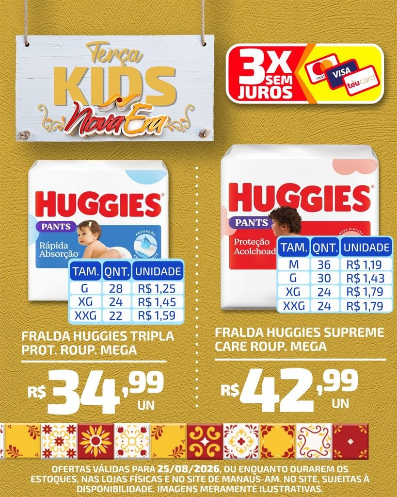 Nova Era Kids