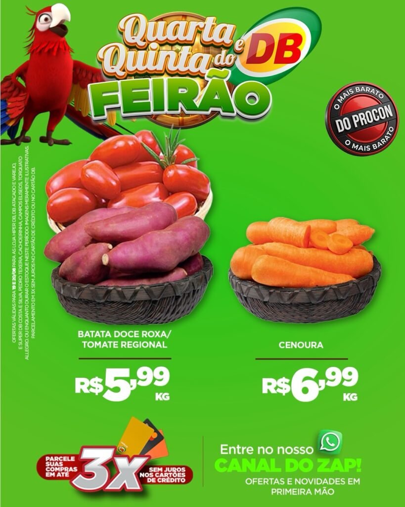 DB Feirão