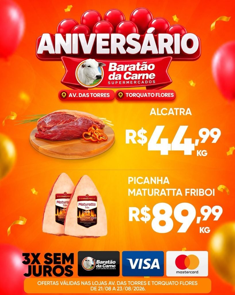 Baratão da Carne