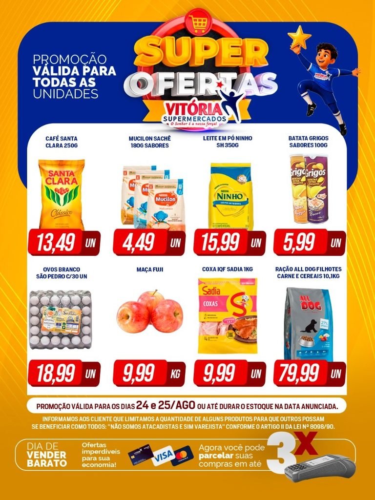 Vitória Supermercados