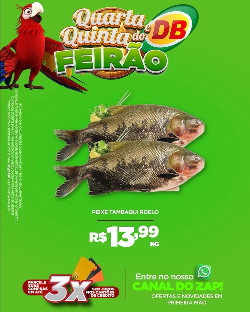DB Feirão
