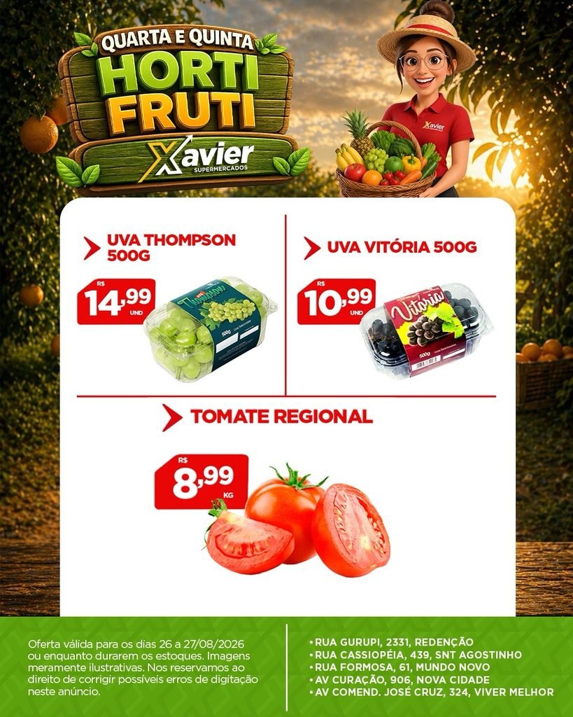 Supermercado Xavier