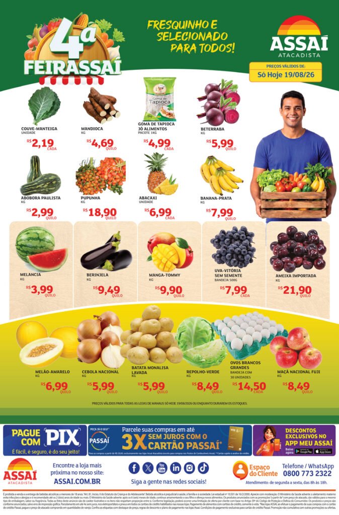 Assaí Hortifruti