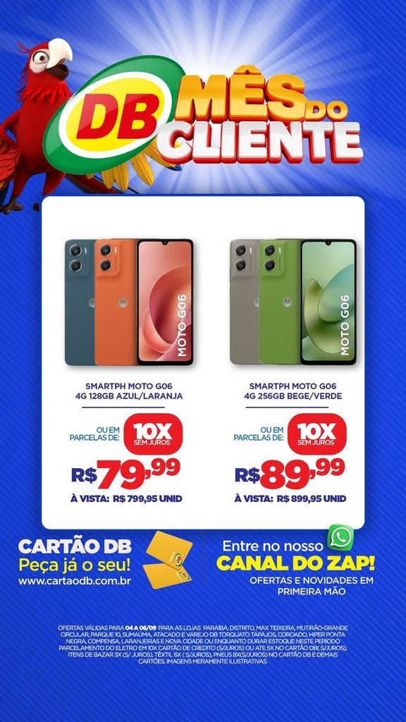 DB Eletro Bazar