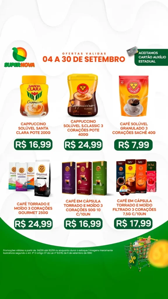 Super Nova Supermercados