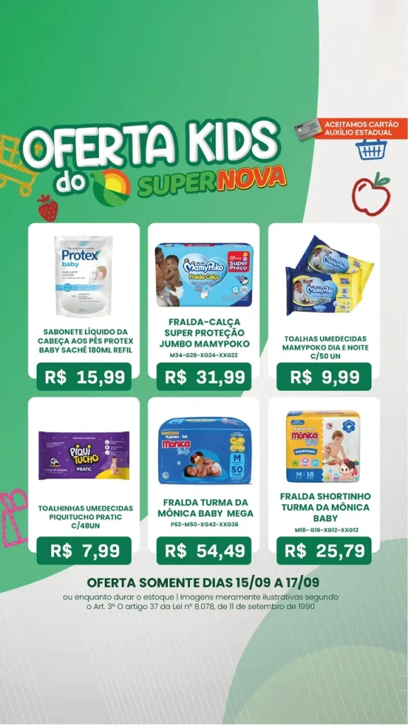 Super Nova Kids