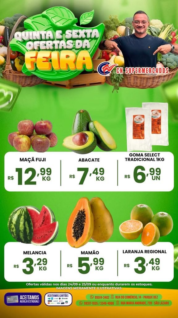 CN Supermercados