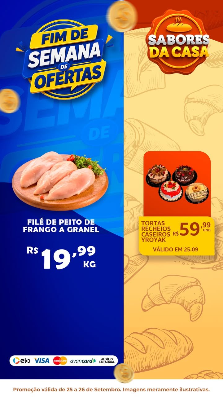 Supermercados Yroyak