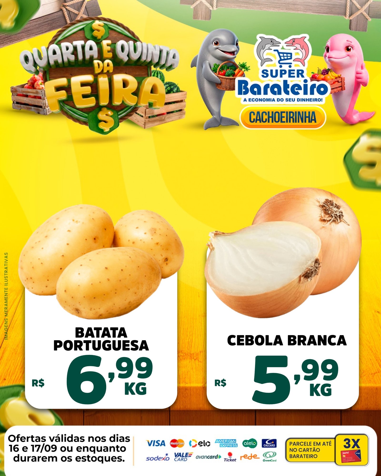Barateiro Cachoeirinha