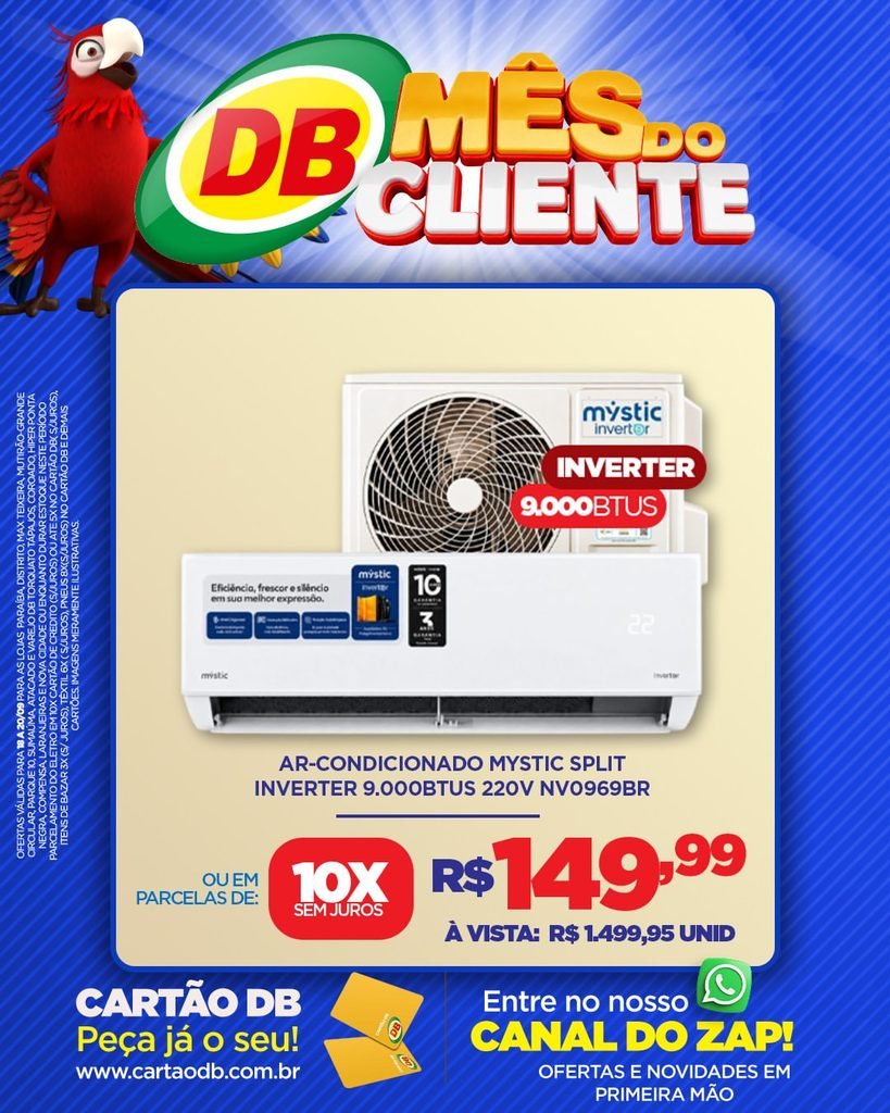 DB Eletro Bazar