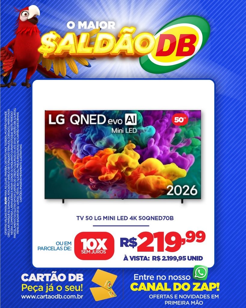 DB Eletro & Bazar