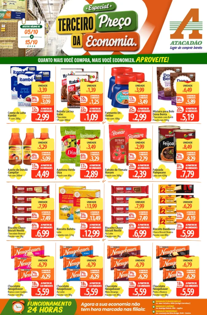 Atacadão Especial