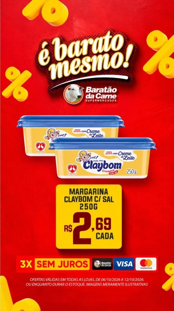 Baratão da Carne