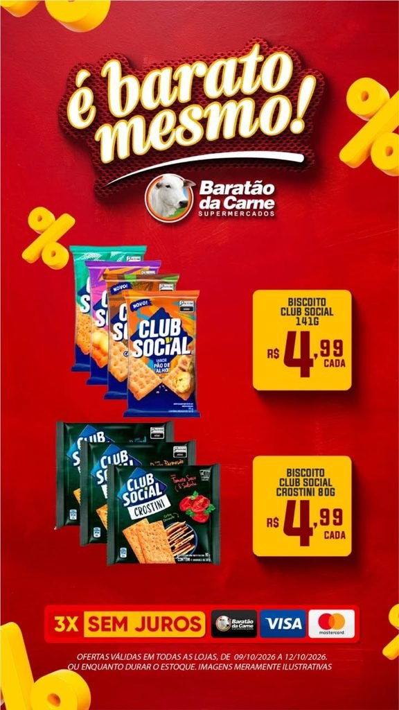 Baratão da Carne