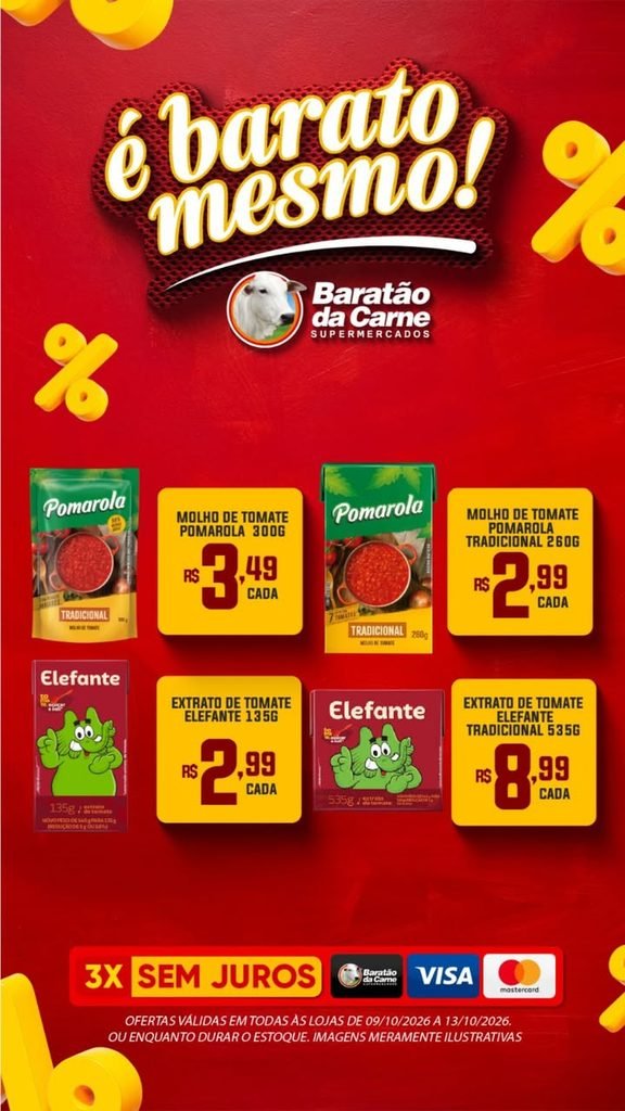 Baratão da Carne