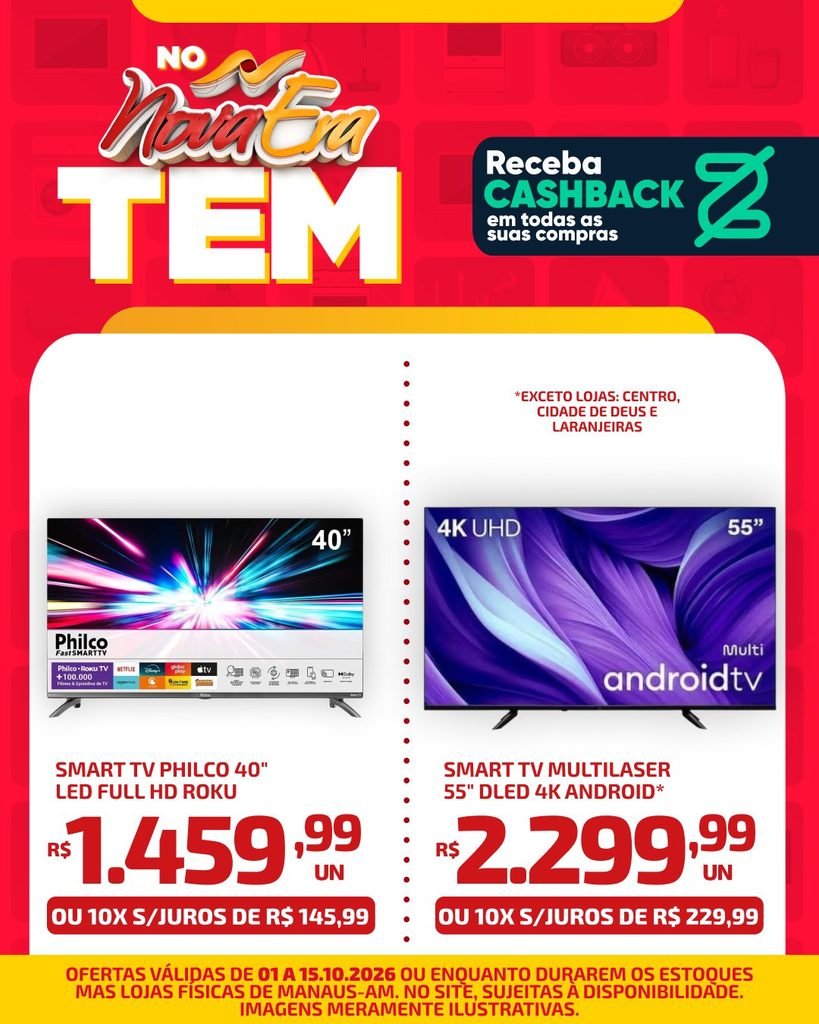 Nova Era- Tem