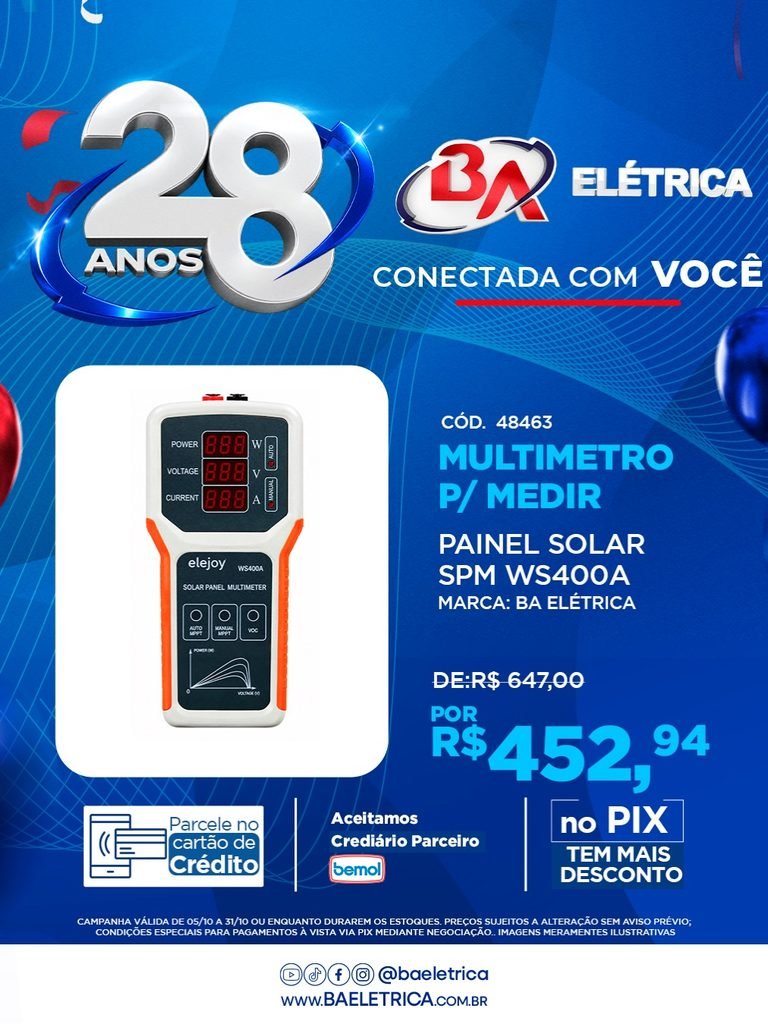 BA Elétrica