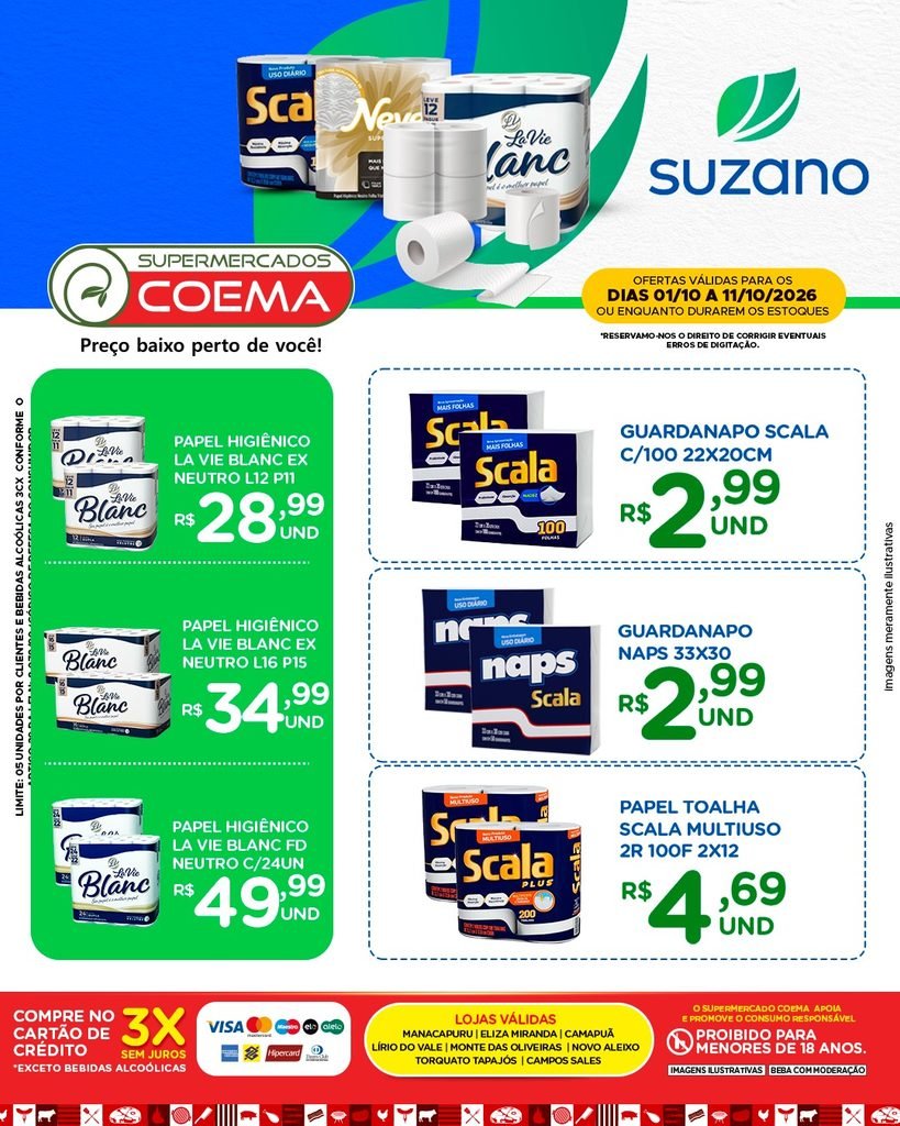 Coema Suzano