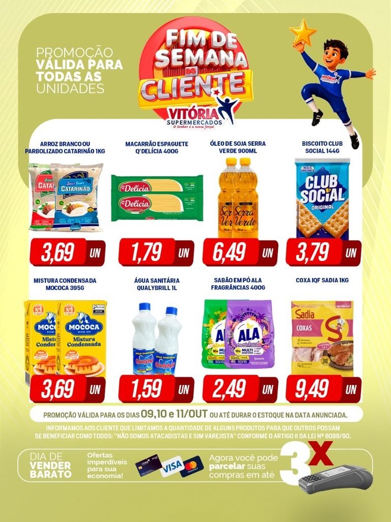 Vitória Supermercados