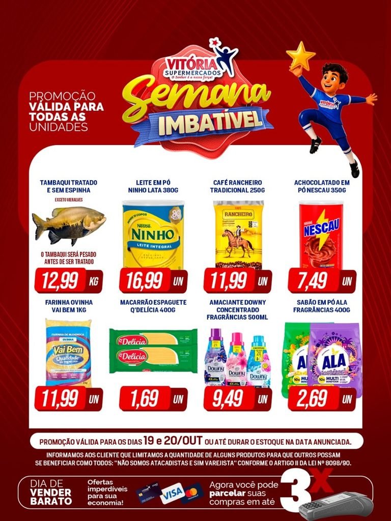 Vitória Supermercados