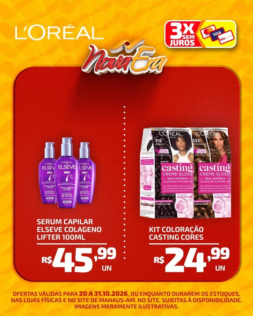 Nova Era- L’OREAL
