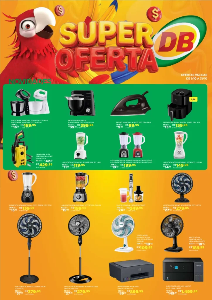 DB Super Ofertas